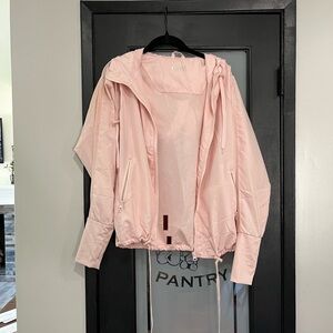 Zyia Athletic Windbreaker